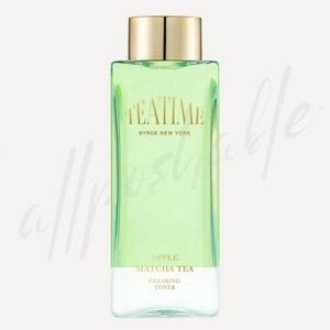 Byroe Apple Matcha Tea Clearing Toner